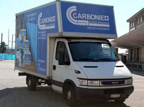 Démarches administratives pour déménager à Morges